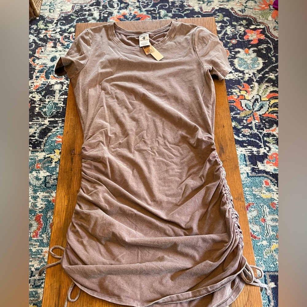 PINK brand bodycon dress